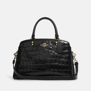 Coach Lillie Carryall Crossbody Purse